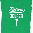 thumbnail image 4 of Inktastic Future Golfer Boys Golfing Boys Baby Bodysuit, 4 of 5