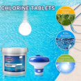 thumbnail image 4 of 300pcs Chlorine Tablets Cleaning Tablet Chemical Floating Swimming Pool Hot Tub, 4 of 5