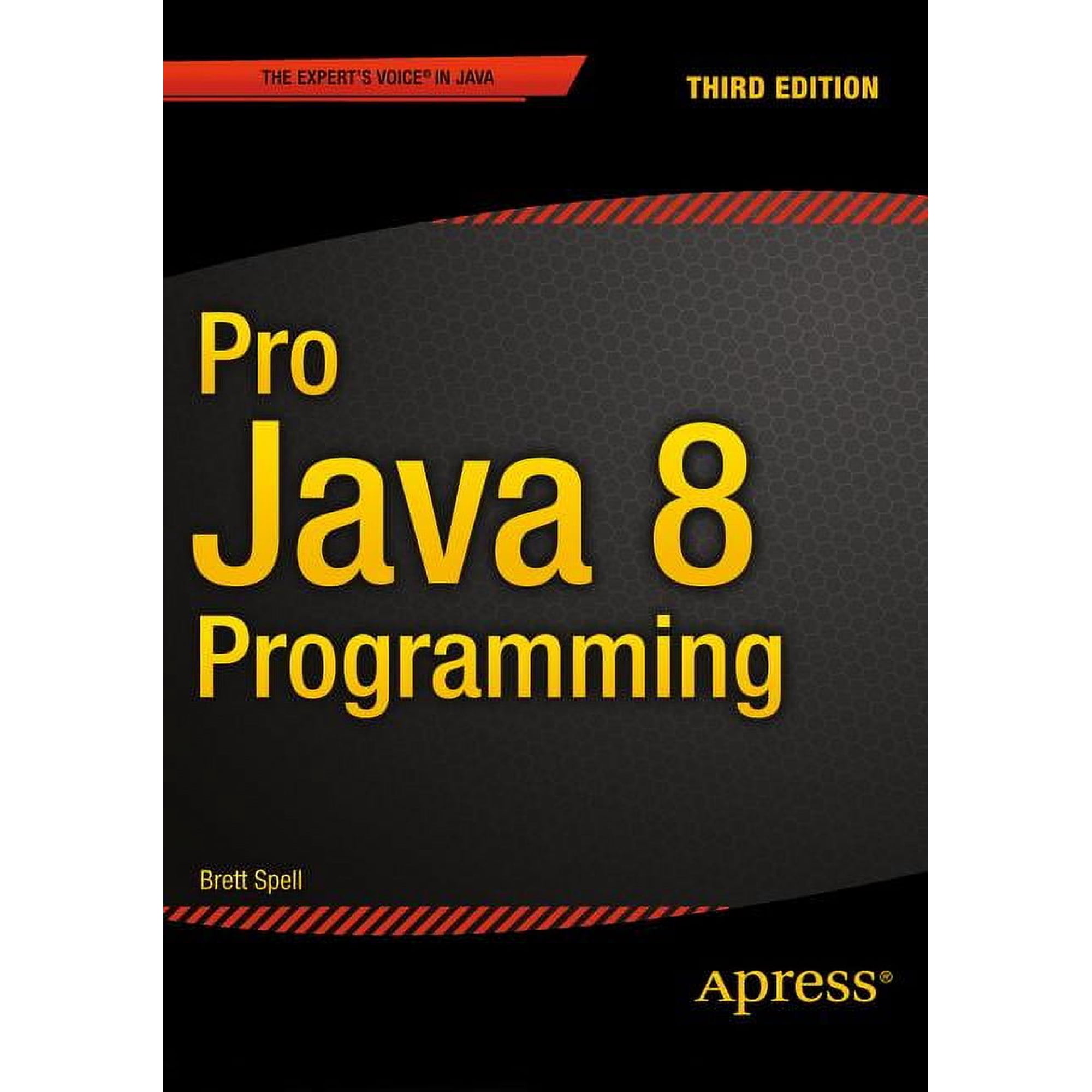 Pro Java 8 Programming (Paperback)