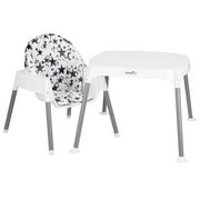 Evenflo Eat & Grow 4-in-1 Convertible Infant & Toddler High Chair