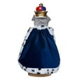 thumbnail image 2 of Kurt Adler 17.5-Inch Steinbach Mouse King Nutcracker, 2 of 4