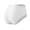 thumbnail image 6 of SnZhen Underwear Women Pack Ladies Comfortable Solid Color Large Size Abdominal Panties Hight Waiste Underpants, 6 of 6