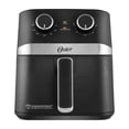 thumbnail image 1 of Oster® Freidora de Aire Manual, Recubrimiento Oster® DiamondForce, 4L de Capacidad, con Controles de Tiempo y Temperatura, 1 of 5