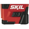 thumbnail image 3 of SKIL 65ft. 360° Red Self-Leveling Cross Line Laser Level, LL932201, 3 of 6