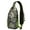 Olive-green-26, variant on Paisley Vintage Boho Crossbody Bag – Floral Ethnic Pattern Colorful Retro – Abstract Decorative Mandala Exotic Chic Design – Artistic Elegant Classic Style