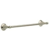 Delta 79618-BN Windemere Collection Towel Bar, 18", Brushed Nickel