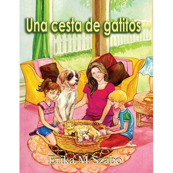 Una cesta de gatitos, (Paperback)