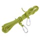 thumbnail image 5 of Cuerda de en Cuerda estática para rapel Cuerda auxiliar shamjiam Cuerda de escalada auxiliar, 5 of 5