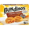 Bundinos: 9 Ct Chipotle Chicken, 7 oz