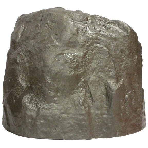 Landscape Rock – Bronze Color – Small – Lightweight – Easy to Install