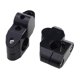 thumbnail image 5 of Motorcycle Handlebar Mount Risers for V-Strom 250 650 DL650 V-Strom 1000 DL1000 2002-2019 22mm 7/8 inch(Black), 5 of 5