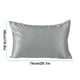 thumbnail image 3 of Fiudx Juego de Fundas de Almohada de Verano, Fundas de Poliéster Transpirables, Funda de Almohada Aislante Que Absorbe El Sudor, Protección Total para Mayor Higiene, Ideal para Dormitorio y Sala de E, 3 of 6