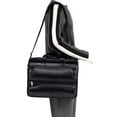 thumbnail image 3 of McKlein, P Series, ELSTON, Top Grain Cowhide Leather, 15" Leather Fly-Through Checkpoint-Friendly Double Compartment Laptop Briefcase, 3 of 6