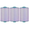 thumbnail image 1 of Hurricane 3 Pack HF6H940-01P Platinum Purple Spa Filter Cartridge Replacement, 1 of 7