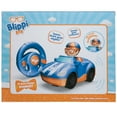 Blippi Racecar Fun RemoteControlled Blippi Vehicle with Blippi