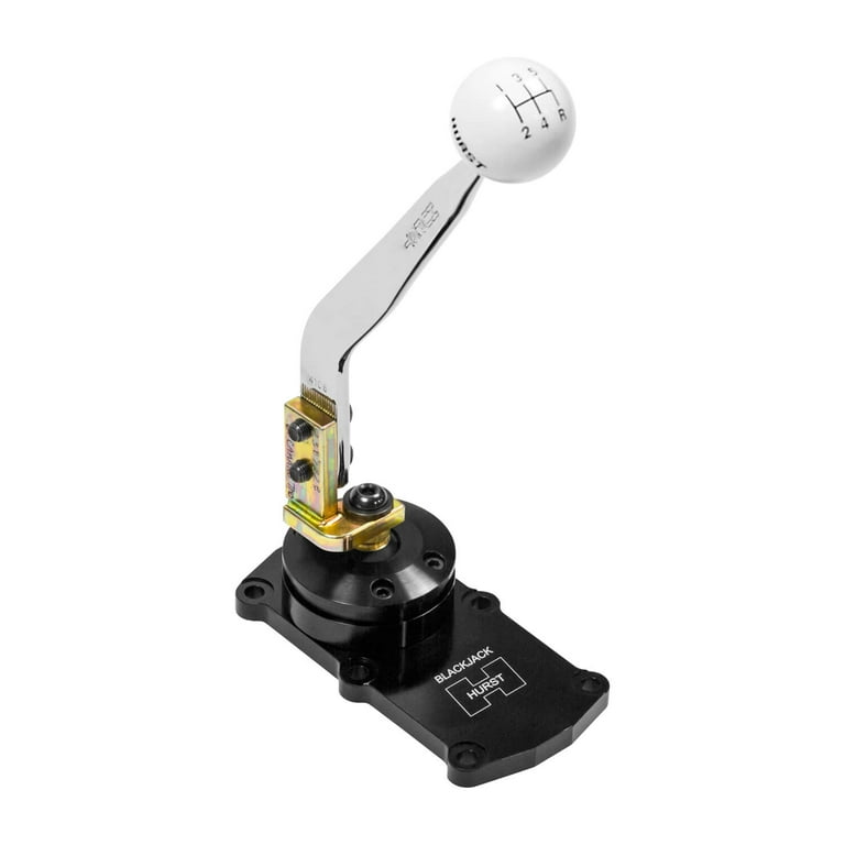 Hurst 3912004 Manual Transmission Shifter Assembly - Walmart.com
