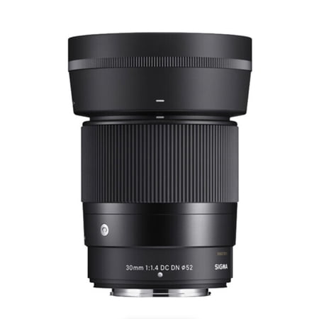 Sigma 30mm f/1.4 DC DN Contemporary Lens for Nikon Z