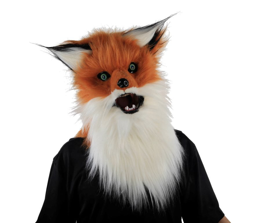 Nimble Mouth Wolf Mask/ Furry Mask /Realistic Animal Party Mask - China  Halloween Mask and Latex Mask price