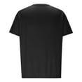 thumbnail image 6 of Men's UPF 50+ Sun Protection Quick-Dry Short Sleeve T-Shirt for Outdoor Sports and Travel, 6 of 7