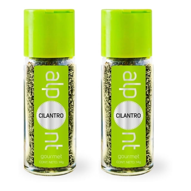 Alpont Cilantro 14 Gramos 2 Piezas