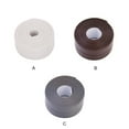 thumbnail image 3 of Maytalsory 3Pcs Sealing Strip Tape Waterproof PVC Oil-proof Sink Edge Tapes Window Floor Wall Sticker Shower Kitchen Accessories Brown 1Set, 3 of 6