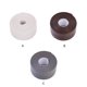 thumbnail image 3 of Bearachild 3 uds cinta de tira de sellado autoadhesiva impermeable cintas para borde de fregadero puerta piso hueco pared pegatina baño ducha Suministros de limpieza para el hogar Marrón, 3 of 6