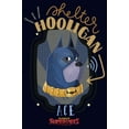 thumbnail image 2 of Women's DC League of Super-Pets Ace The Bat-Hound Shelter Hooligan  Graphic Tee Navy Blue Large, 2 of 4