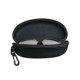 thumbnail image 3 of 3 piece zipped sunglasses glasses case, 3 of 5