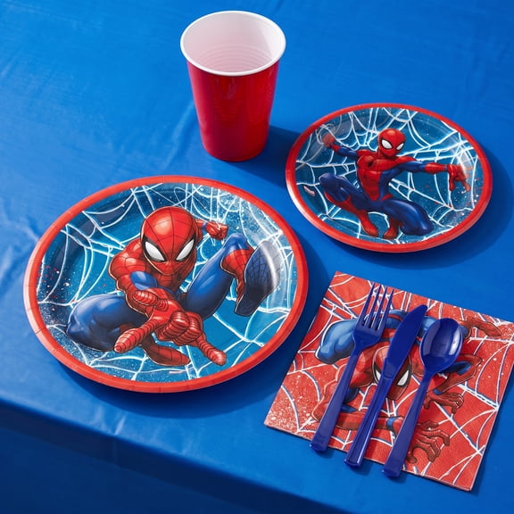 Lunch Napkins Spiderman -16 - CDU