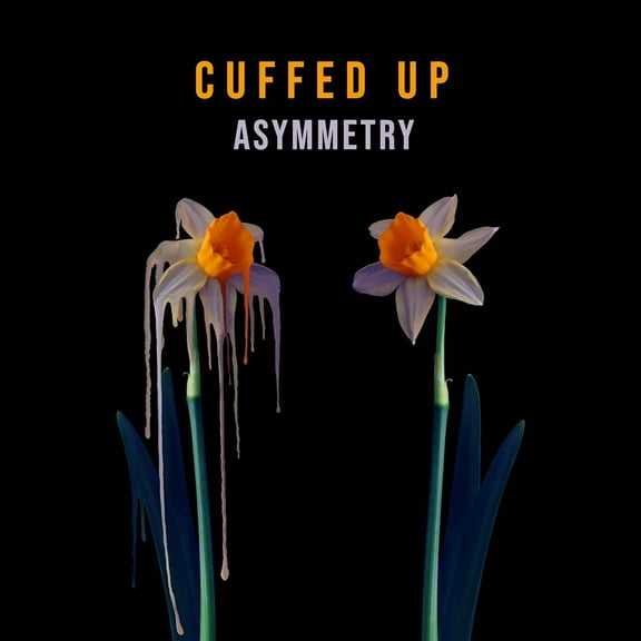 Cuffed Up - Asymmetry - CD