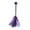 Purple, variant on Halloween Witch Flying Broomstick Prop, Costume Accessory for Women Adults, Party Dance Decoration, Halloween Decor