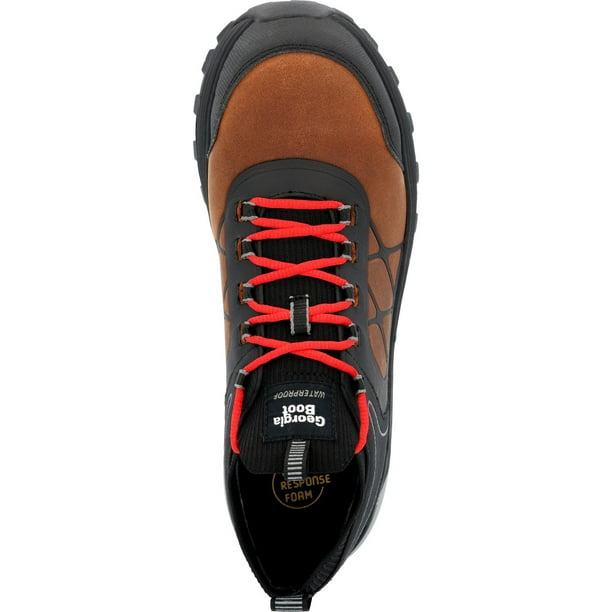 Georgia Boot DuraBlend Sport Waterproof Low Hiker - Walmart  display picture 1