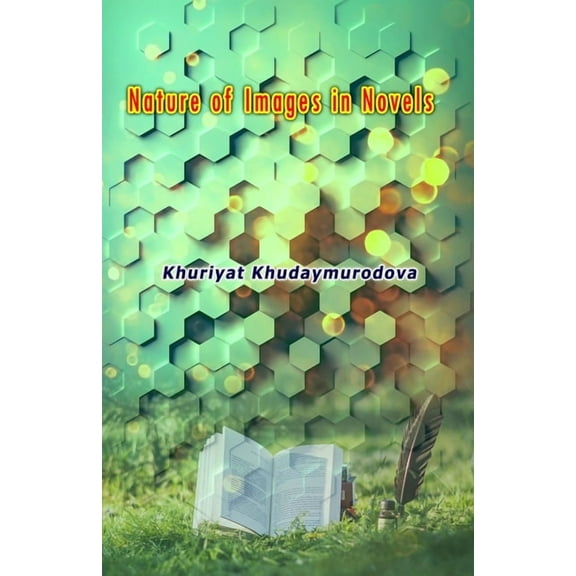 Nature of Images in Novels, (Paperback)