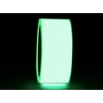 thumbnail image 4 of T.R.U. PGD-6 Glow In The Dark Tape: 2 in. wide x 30 ft. length (Luminescent Lime Green). Photoluminescent Neon Green Tape., 4 of 4