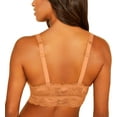 thumbnail image 2 of Cosabella womens  Never Say Never Curvy Soft Bra Sweetie, XL, 2 of 3