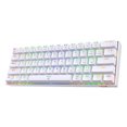 thumbnail image 1 of Redragon K630 Dragonborn 60% Teclado para juegos RGB con cab Redragon Redragon, 1 of 2