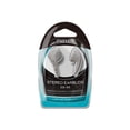 thumbnail image 2 of Maxell Eb95 Stereo Ear Bud White, 2 of 2