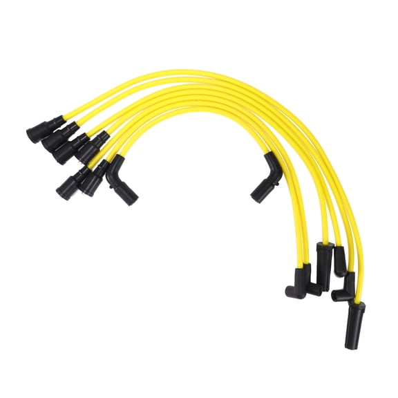 Unique Bargains Car Spark Plug Coil Wires Fit for Chevrolet Astro 1996-2005 V6 4.3L No.12192092/12173579 - Pack of 7