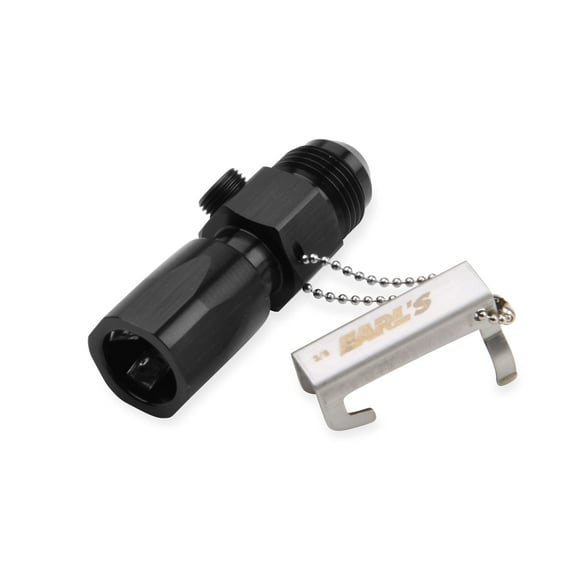 Earl's Performance AT992086ERL Fuel Hose Fitting