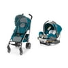 Chicco Liteway Plus Stroller + KeyFit 30 Magic Car Seat Travel System, Polaris