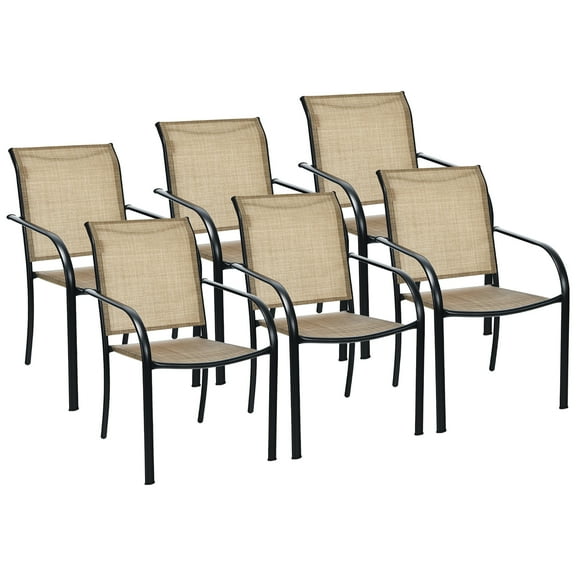 Wicker Dining Chairs