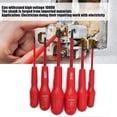 thumbnail image 4 of 7pcs High Pressure 1000V Insulated Screwdriver Kit Magnetic Head with Storage Bag, 4 of 4