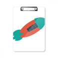 thumbnail image 1 of Universo monstruo alienígena Rocket Portapapeles Carpeta de escritura Placa de soporte A4, 1 of 4
