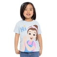 thumbnail image 2 of Ms. Rachel Toddler Graphic Crewneck Tee with Short Sleeves, Sizes 12M-5T, 2 of 8