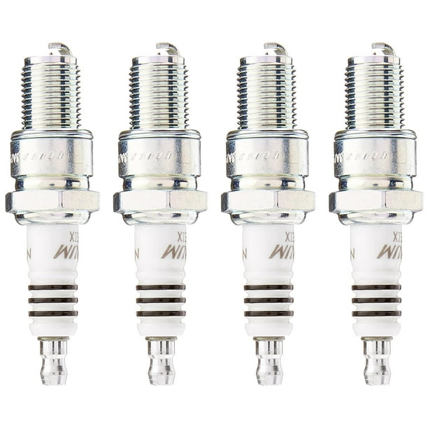 (6418) BKR6EIX Iridium IX Spark Plug, Pack of 1, Designed specifically