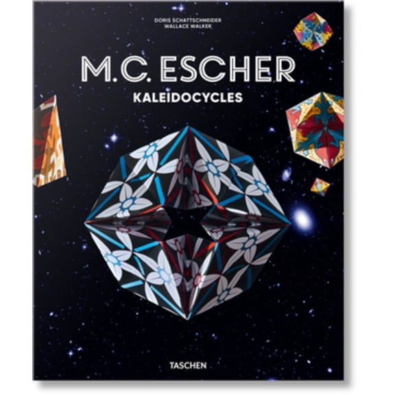 M.C. Escher. Kaleidocycles