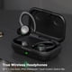 thumbnail image 5 of BE1036 Audífonos inalámbricos verdaderos Bluetooth 5.1 Audífonos con gancho para la oreja con micróf Irfora Audífonos, 5 of 7