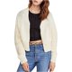 thumbnail image 2 of Suéter tipo Cárdigan Free People para mujer Rosa Extragrande, 2 of 2