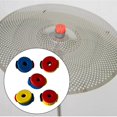 thumbnail image 2 of 5Pcs Cymbal Quick Release Nut Cymbal Mate Upgrade Spare quick Release Cymbal Part Accessories, 2 of 9