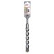 thumbnail image 2 of Broca Acero 10 In SDS Plus Ideal Concreto Taladro 1 In BOSCH 2608836703, 2 of 4